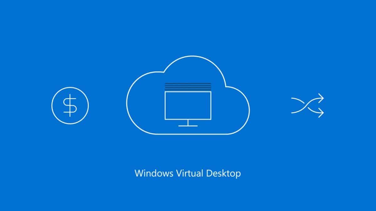 Windows Virtual Desktop Solution Overview