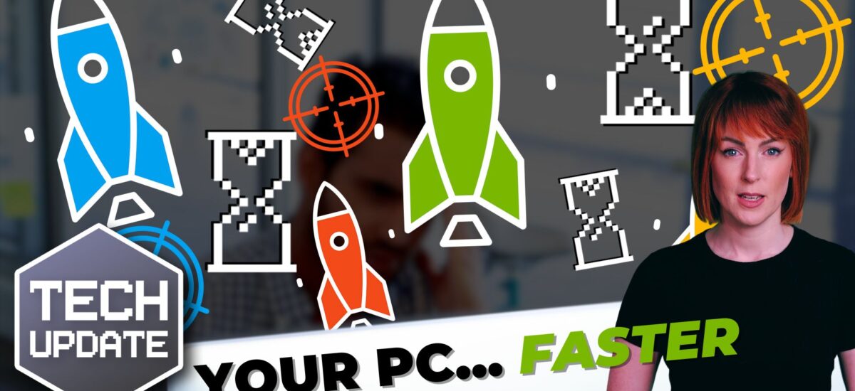 Slow PCs? Manage which applications launch at startup