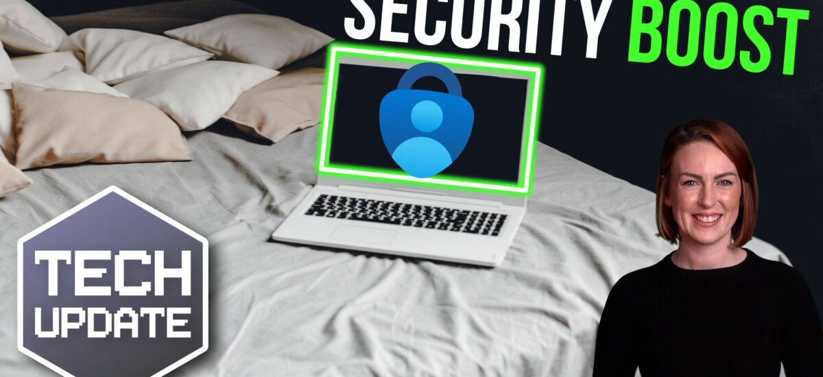 Don’t sleep on this simple, effective security booster