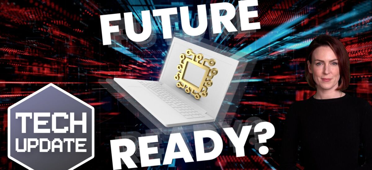 How future-ready is your business’s IT?