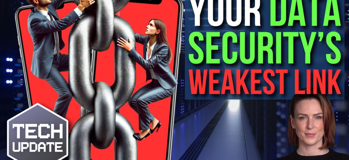 Are your employees your security’s weakest link?