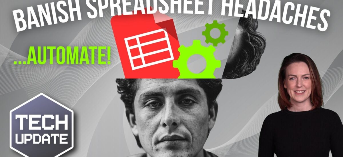 Could automation save you from spreadsheet headaches?