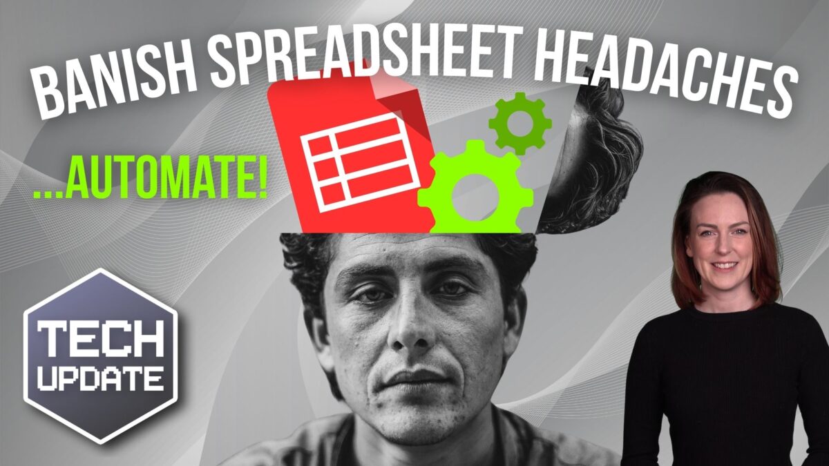 Could automation save you from spreadsheet headaches?