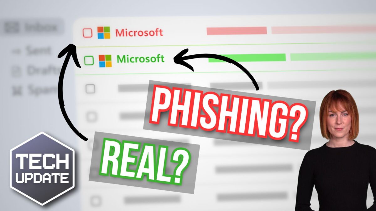 Beware: Is that Microsoft… or a phishing attempt?