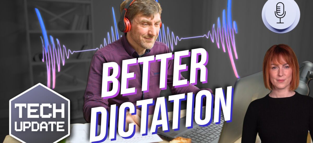 Smoother, smarter dictation in Windows 11