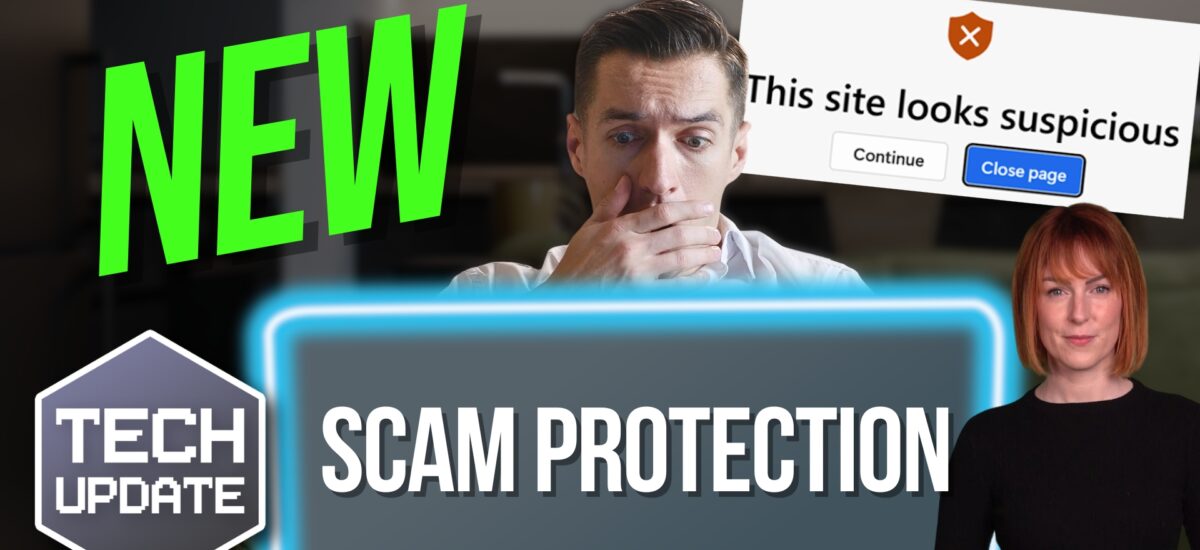 Microsoft Edge introduces a new scam protection tool