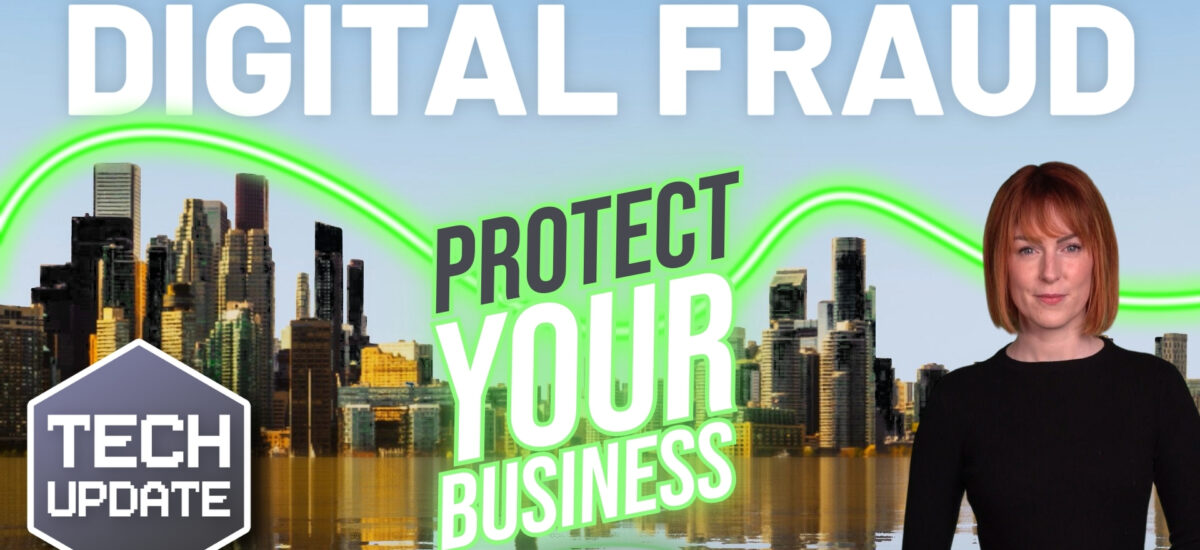 Important: Protect your business from digital fraud