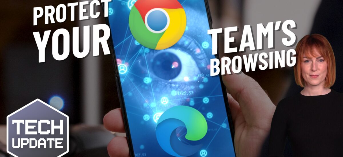 Don’t forget to protect your browsing privacy