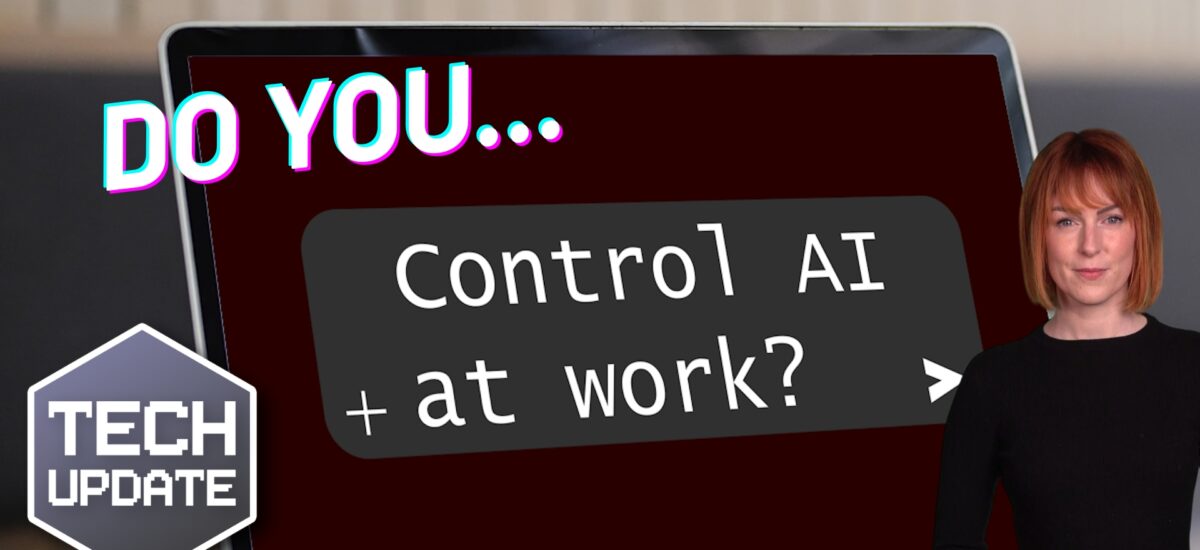 It’s time to govern your team’s AI use