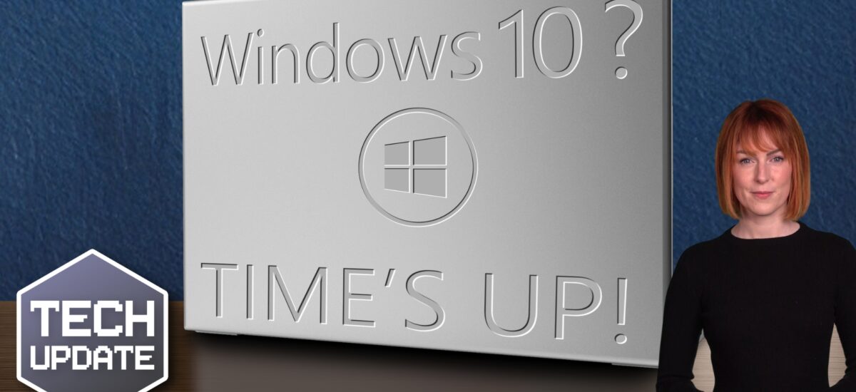 Relying on Windows 10 extended support? Time to upgrade