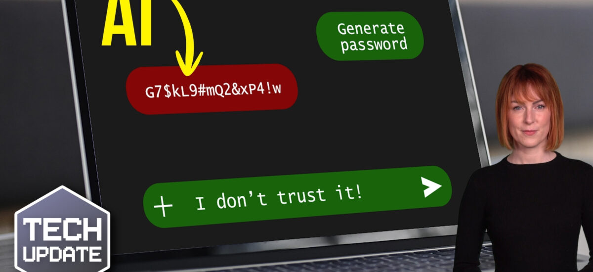 Don’t trust AI with this security essential