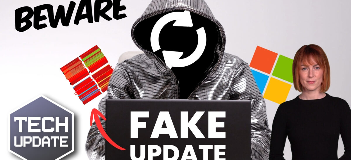 Beware this fake Windows 11 update