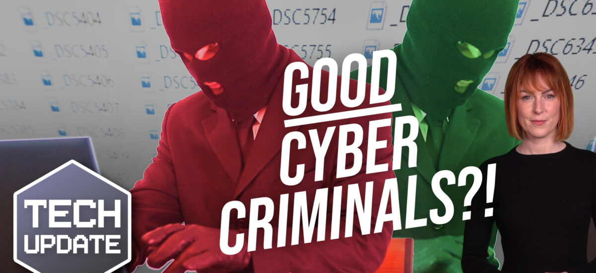 There’s only one thing you can rely on cybercriminals for