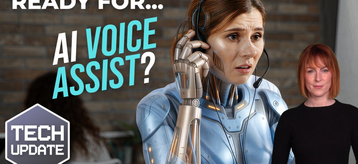 Should your business use an AI voice assistant?