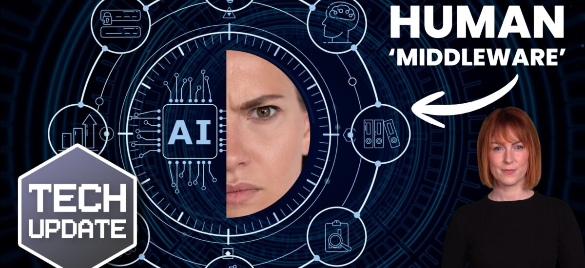 Have your employees become AI “middleware”?